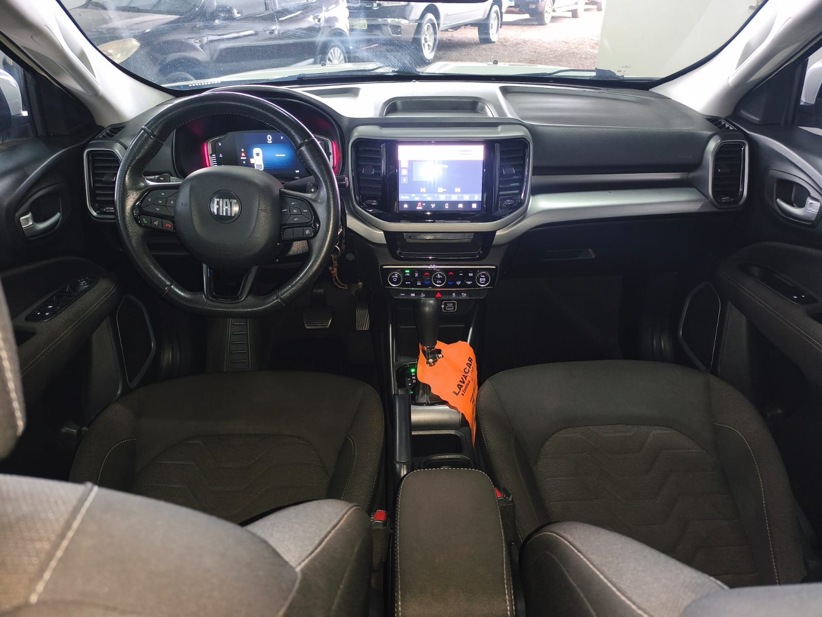 FIAT Toro Freedom 2.0TDi 16v 4x4 2022 - miniatura 8
