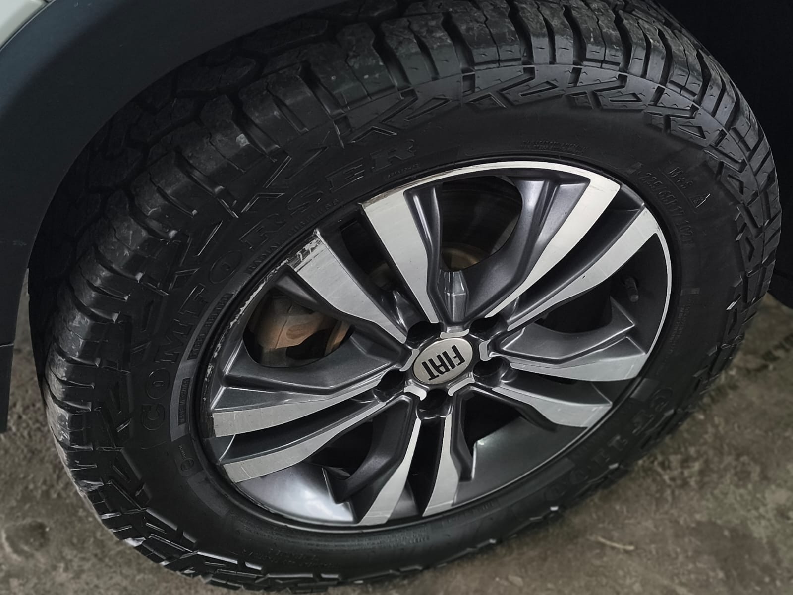FIAT Toro Freedom 2.0TDi 16v 4x4 2022 - miniatura 9