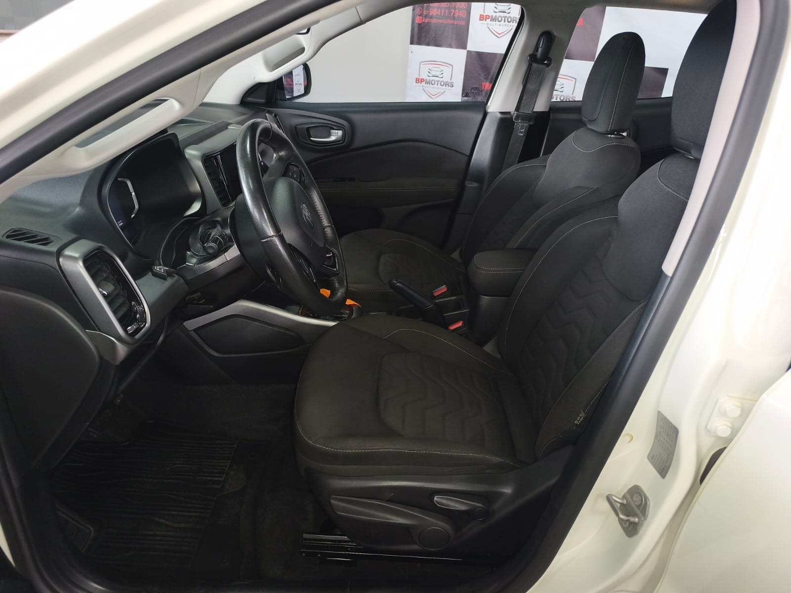 FIAT Toro Freedom 2.0TDi 16v 4x4 2022 - miniatura 10