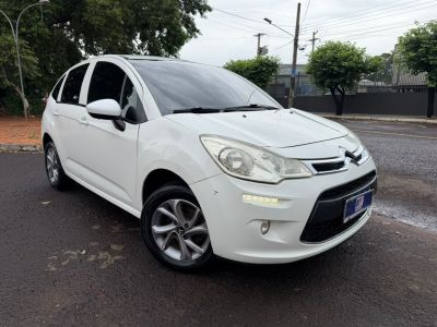 CITROEN C3 Hatch Attraction 1.5 2016