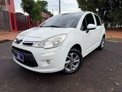 CITROEN C3 Hatch Attraction 1.5 2016 - miniatura 2