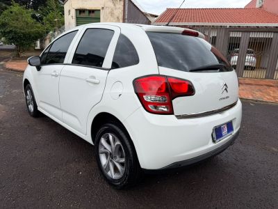 CITROEN C3 Hatch Attraction 1.5 2016 - miniatura 3