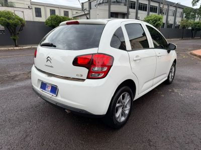 CITROEN C3 Hatch Attraction 1.5 2016 - miniatura 4