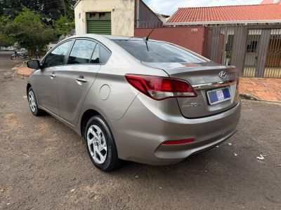 HYUNDAI HB20S Comfort Plus 1.0 12v 2019 - miniatura 3