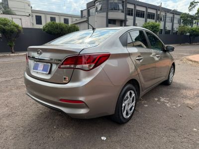 HYUNDAI HB20S Comfort Plus 1.0 12v 2019 - miniatura 4