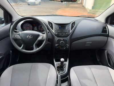 HYUNDAI HB20S Comfort Plus 1.0 12v 2019 - miniatura 5