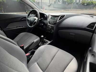 HYUNDAI HB20S Comfort Plus 1.0 12v 2019 - miniatura 6