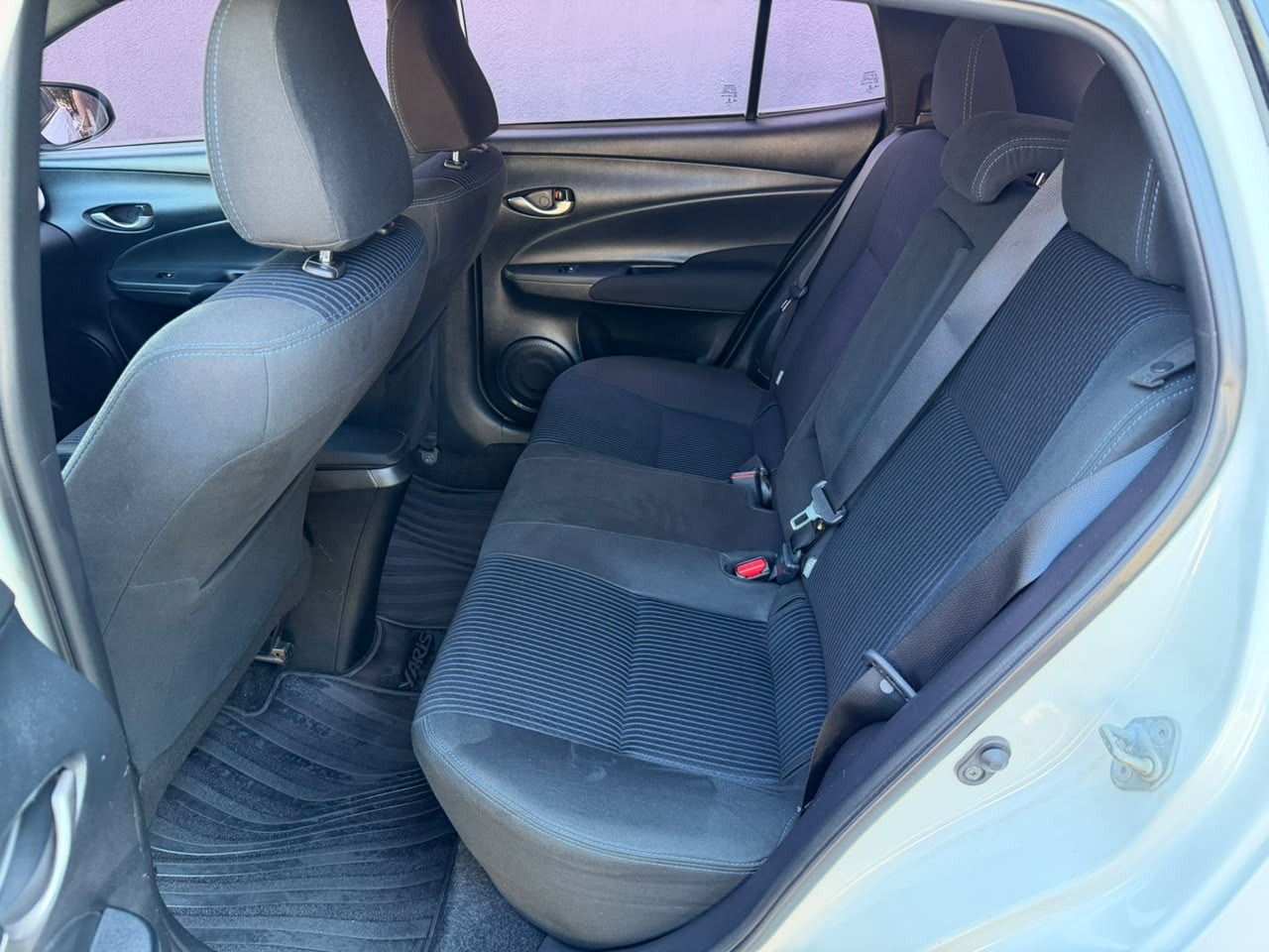 TOYOTA Yaris Hatch XL Plus Tech 1.3 16v 2019 - miniatura 9