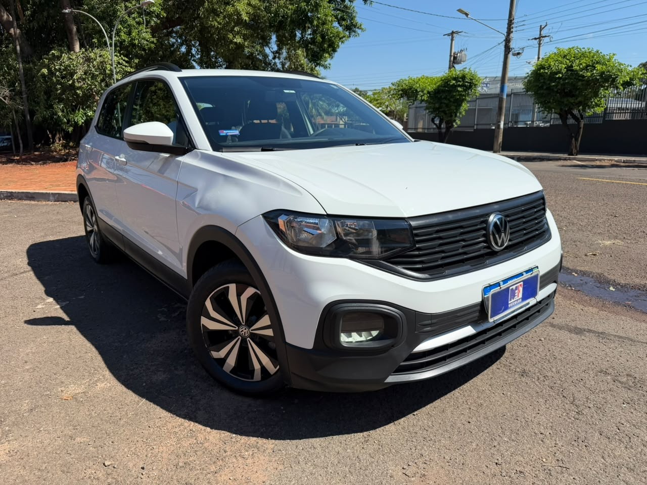 VOLKSWAGEN T-Cross Sense 1.0 12v TSi 2022