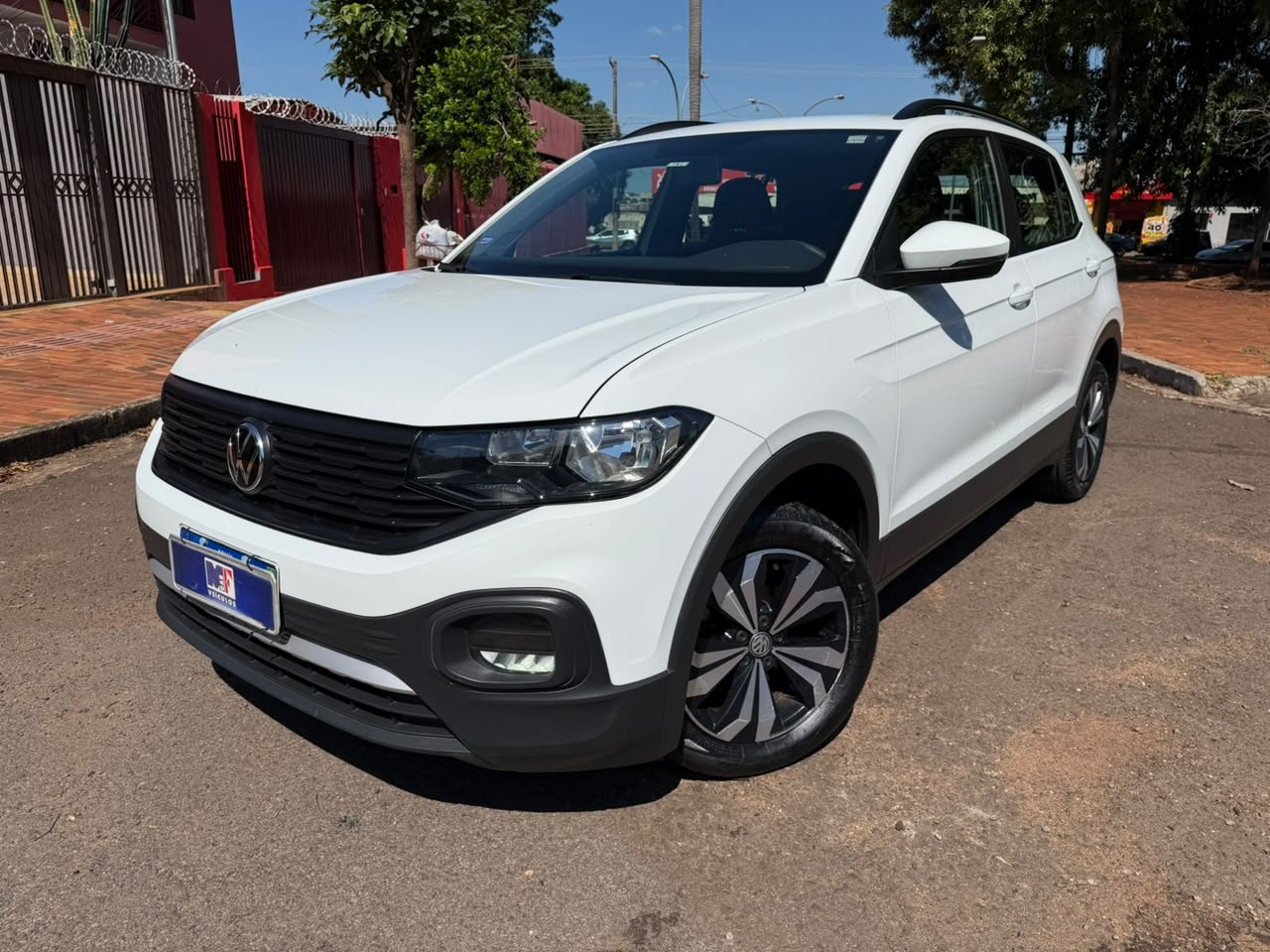 VOLKSWAGEN T-Cross Sense 1.0 12v TSi 2022 - miniatura 2