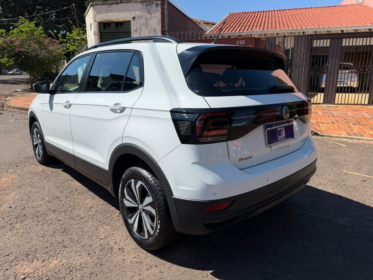 VOLKSWAGEN T-Cross Sense 1.0 12v TSi 2022 - miniatura 3