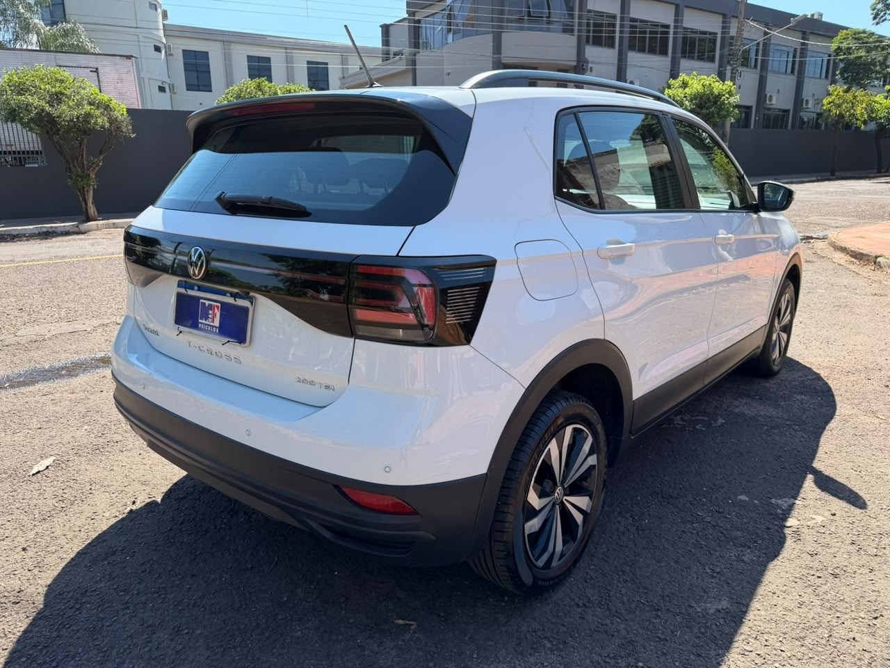 VOLKSWAGEN T-Cross Sense 1.0 12v TSi 2022 - miniatura 4
