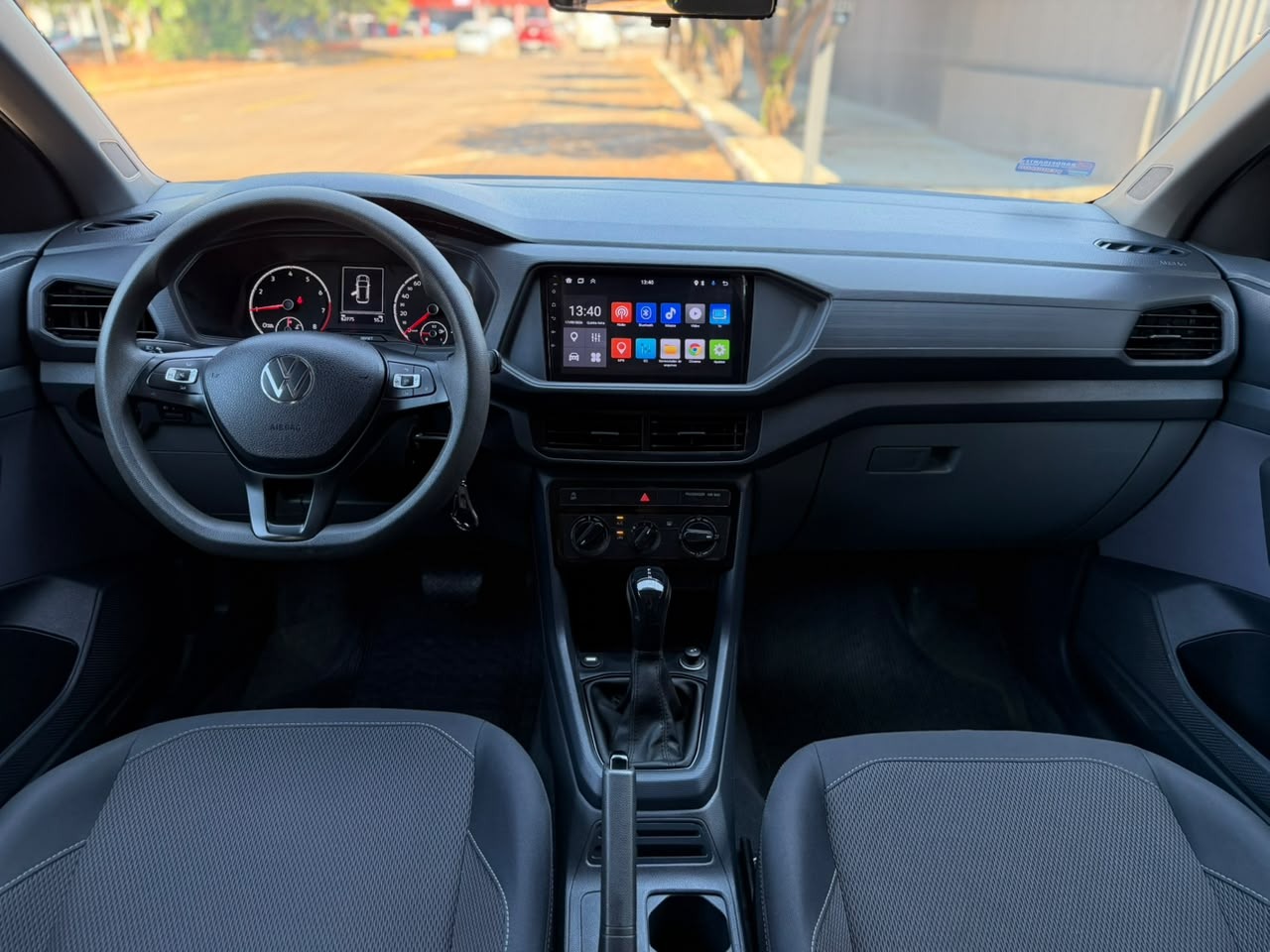 VOLKSWAGEN T-Cross Sense 1.0 12v TSi 2022 - miniatura 5