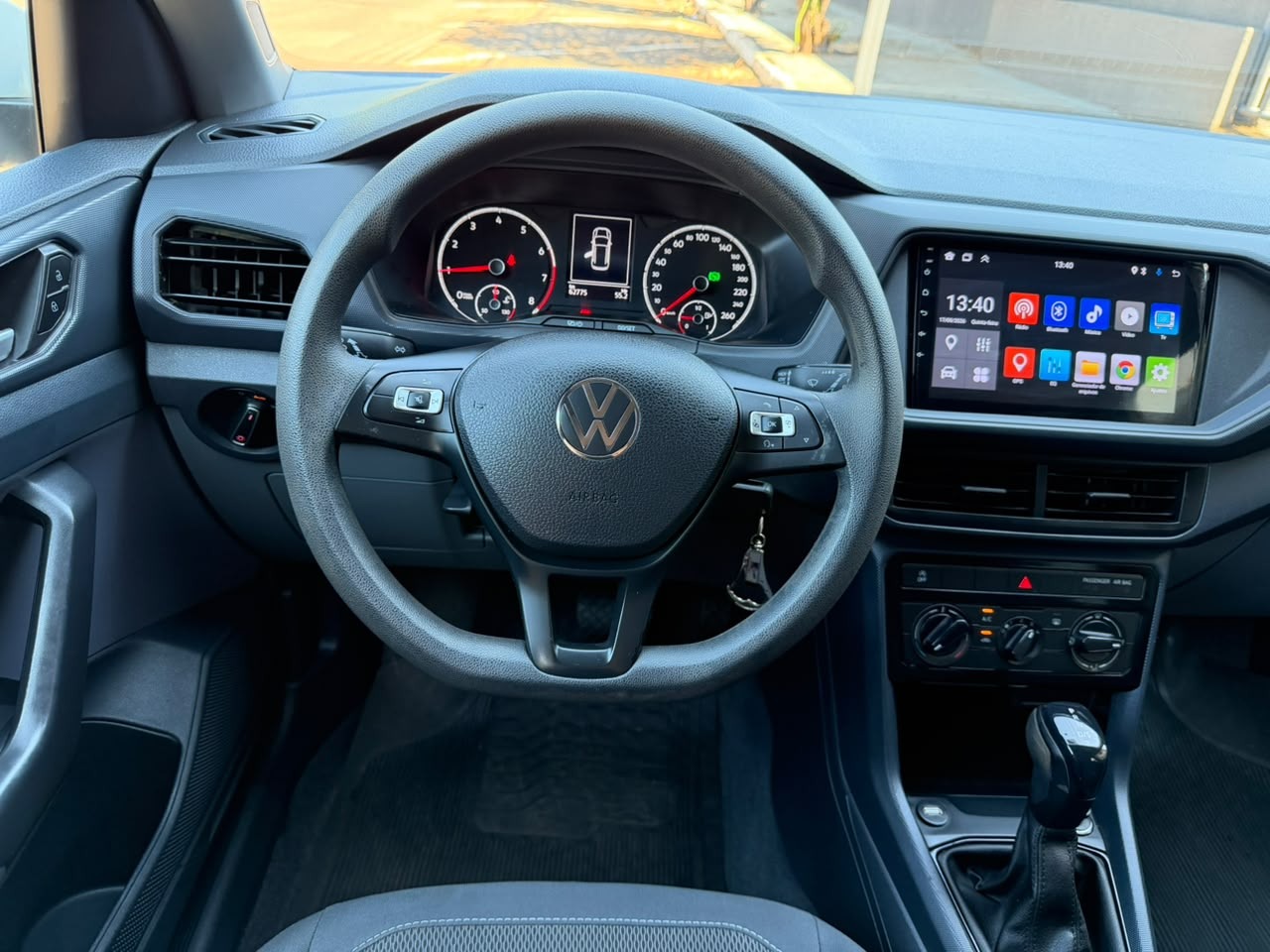 VOLKSWAGEN T-Cross Sense 1.0 12v TSi 2022 - miniatura 6