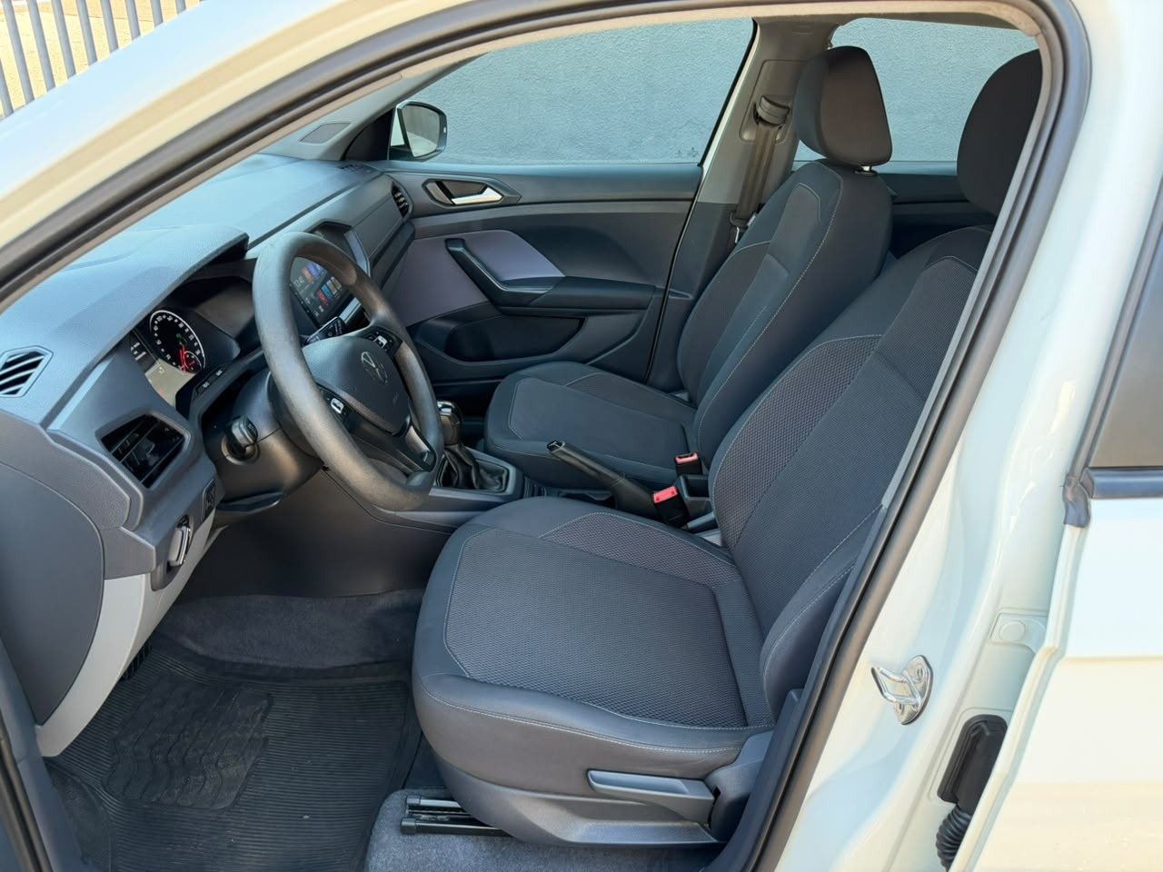 VOLKSWAGEN T-Cross Sense 1.0 12v TSi 2022 - miniatura 7