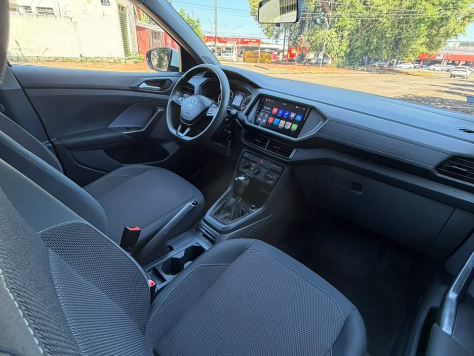VOLKSWAGEN T-Cross Sense 1.0 12v TSi 2022 - miniatura 8