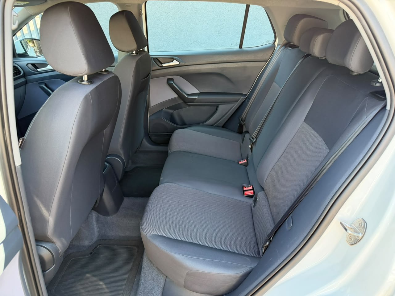 VOLKSWAGEN T-Cross Sense 1.0 12v TSi 2022 - miniatura 9