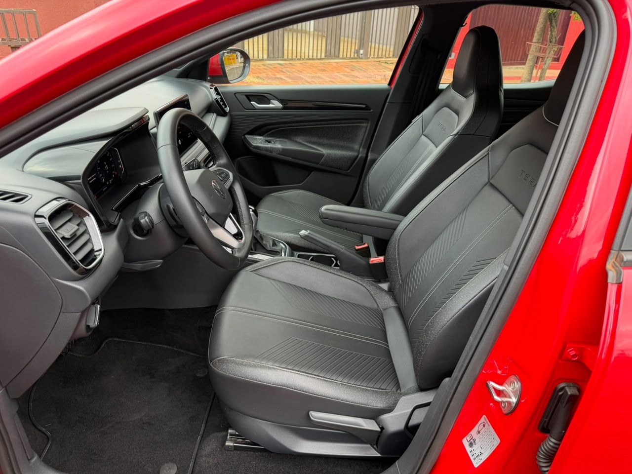 VOLKSWAGEN Tera High 1.0 TSI 2026 - miniatura 8