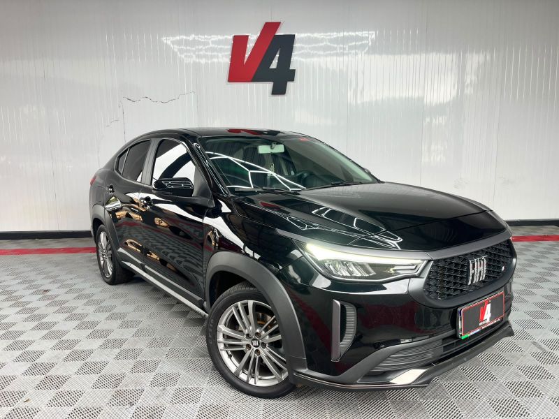 Vista principal de FIAT Fastback Audace 1.0T 12v 2024