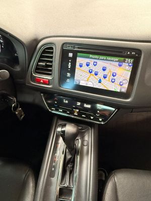 HONDA HR-V Touring 1.8 16v 2018 - miniatura 9