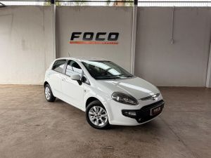 FIAT Punto Attractive 1.4 2016