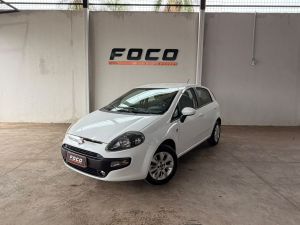 FIAT Punto Attractive 1.4 2016 - miniatura 2