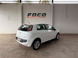 FIAT Punto Attractive 1.4 2016 - miniatura 3
