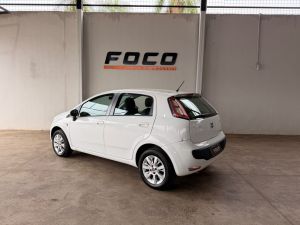 FIAT Punto Attractive 1.4 2016 - miniatura 4