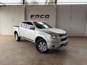 CHEVROLET S10 LT 2.4 C.D. 2014