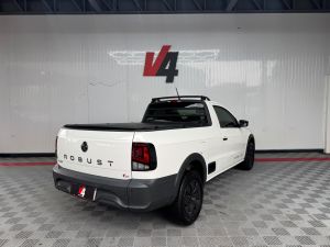 VOLKSWAGEN Saveiro Robust 1.6 16v C.S. 2025 - miniatura 3