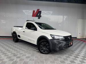 VOLKSWAGEN Saveiro Robust 1.6 16v C.S. 2025 - miniatura 2