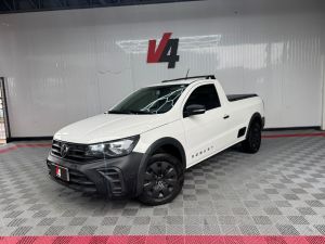 VOLKSWAGEN Saveiro Robust 1.6 16v C.S. 2025