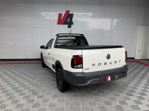 VOLKSWAGEN Saveiro Robust 1.6 16v C.S. 2025 - miniatura 4