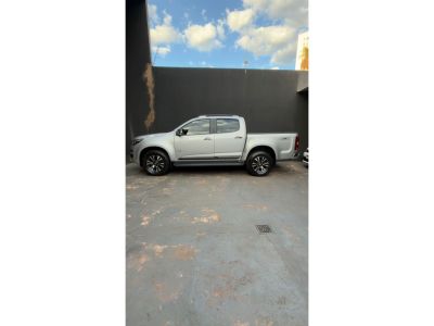 CHEVROLET S10 LTZ 2.8CTDi 16v 4x4 C.D. 2018 - miniatura 7