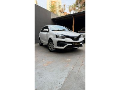 TOYOTA Etios X Plus 1.5 16v 2020