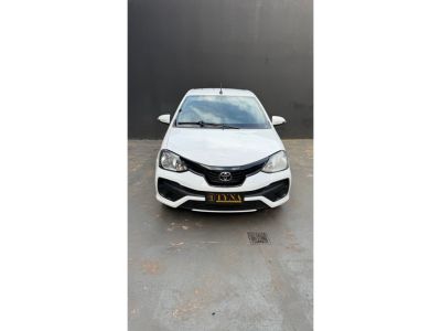 TOYOTA Etios X Plus 1.5 16v 2020 - miniatura 2