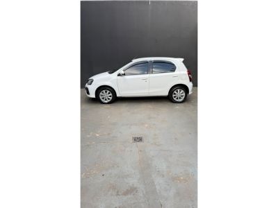 TOYOTA Etios X Plus 1.5 16v 2020 - miniatura 8