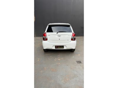 TOYOTA Etios X Plus 1.5 16v 2020 - miniatura 9