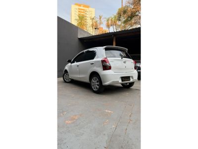 TOYOTA Etios X Plus 1.5 16v 2020 - miniatura 10