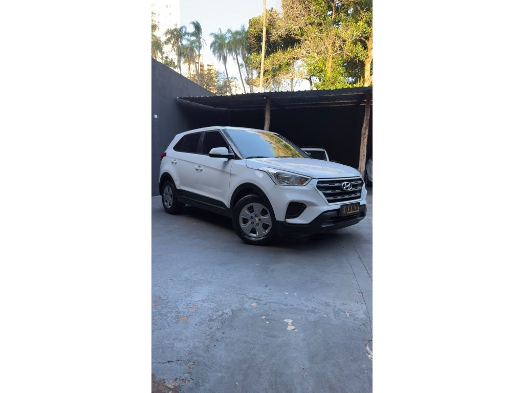 Vista principal de HYUNDAI Creta Attitude 1.6 16v 2019