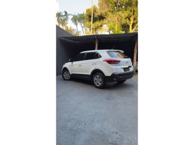 HYUNDAI Creta Attitude 1.6 16v 2019 - miniatura 10
