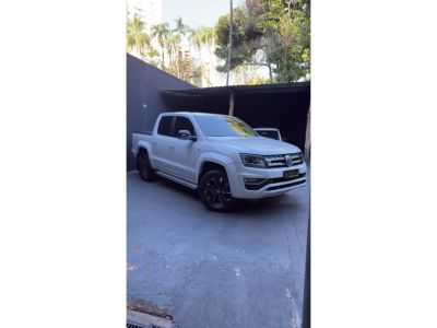 VOLKSWAGEN Amarok Highline 3.0TDi V6 24v 4x4 C.D. 2021