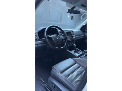 VOLKSWAGEN Amarok Highline 3.0TDi V6 24v 4x4 C.D. 2021 - miniatura 4