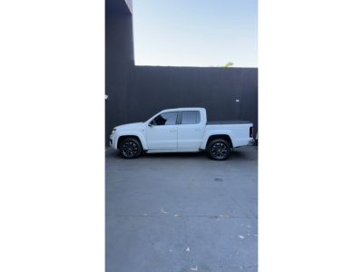 VOLKSWAGEN Amarok Highline 3.0TDi V6 24v 4x4 C.D. 2021 - miniatura 8