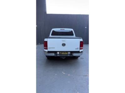 VOLKSWAGEN Amarok Highline 3.0TDi V6 24v 4x4 C.D. 2021 - miniatura 9