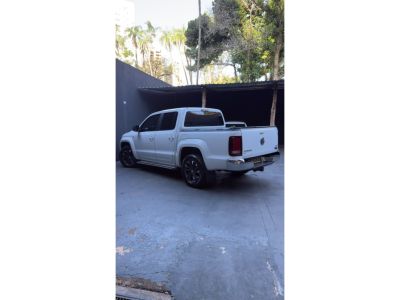 VOLKSWAGEN Amarok Highline 3.0TDi V6 24v 4x4 C.D. 2021 - miniatura 10