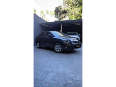 CHEVROLET Cobalt LTZ 1.8 2015