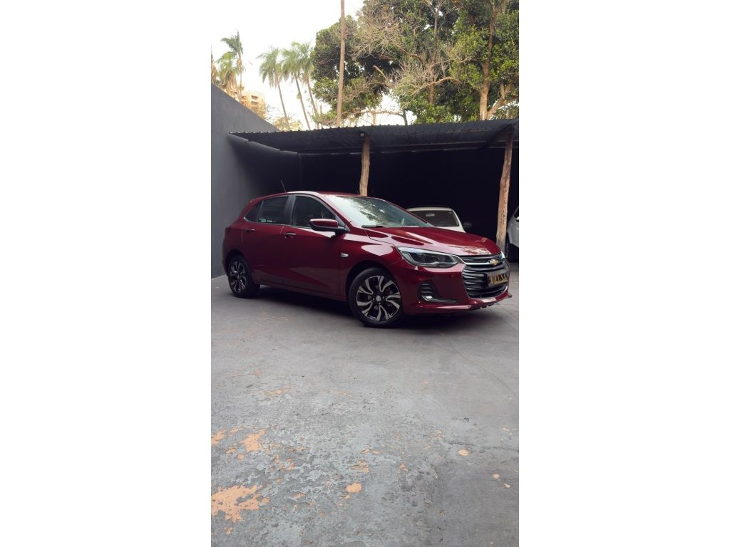 Vista principal de CHEVROLET Onix Premier 1.0T 12v 2025