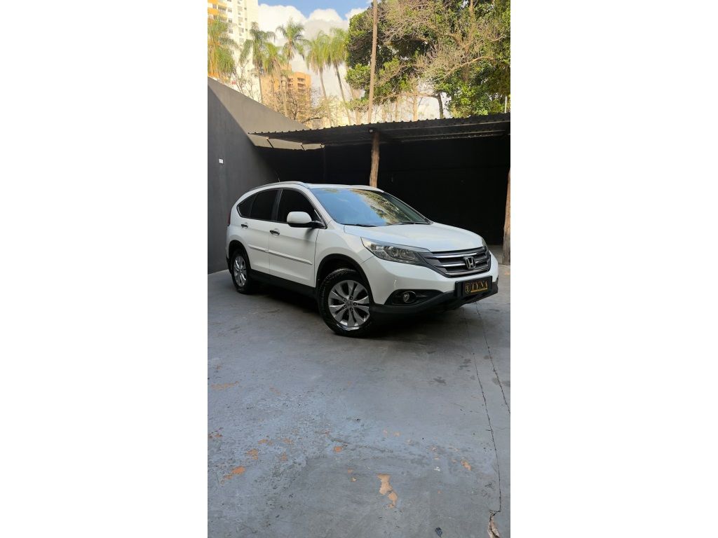 Vista principal de HONDA CR-V EXL 2.0 16v 2014