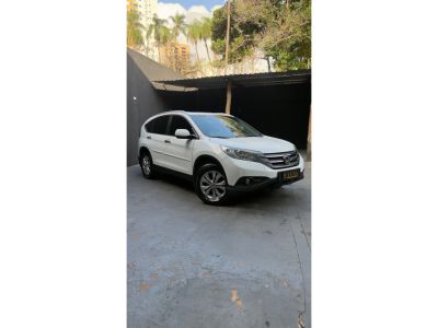 HONDA CR-V EXL 2.0 16v 2014
